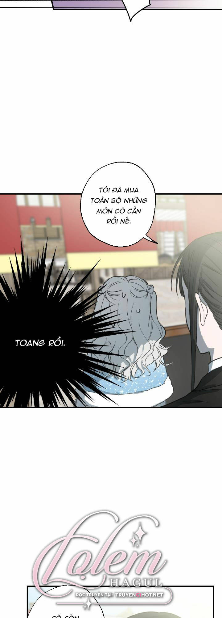 Những Nhân Vật Mạnh Nhất Thế Giới Ám Ảnh Tôi Chapter 66.1 - Trang 2