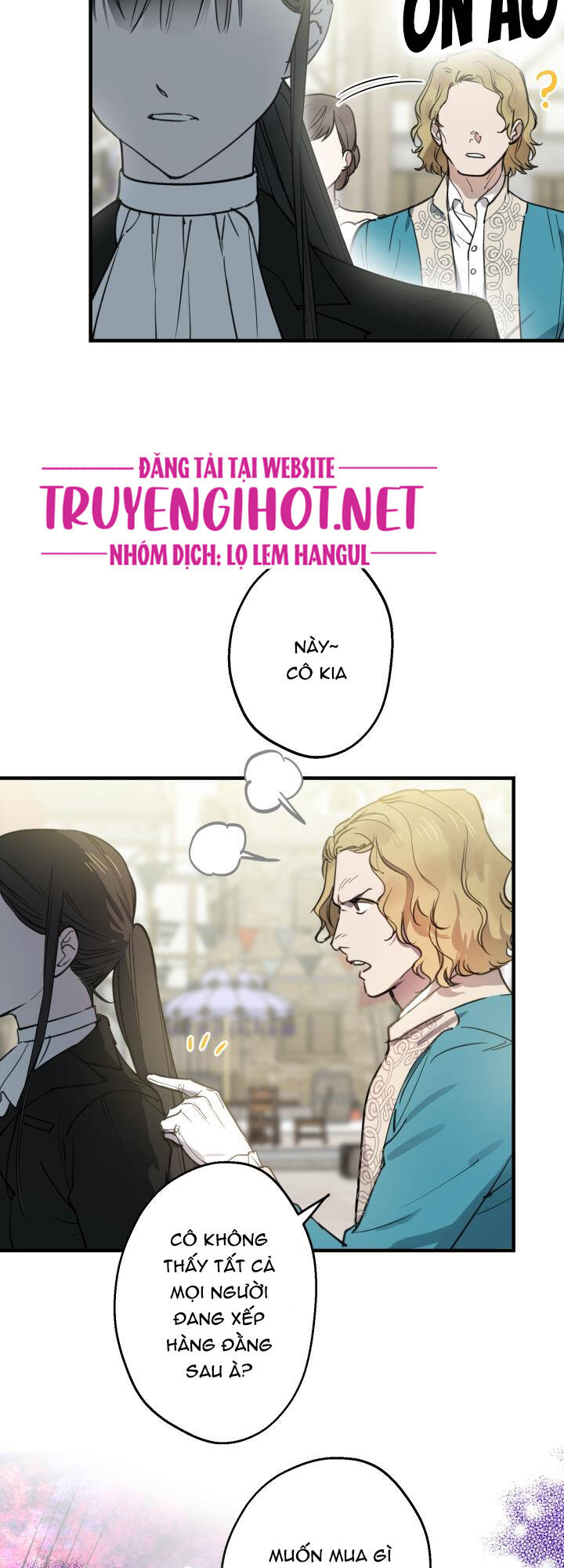 Những Nhân Vật Mạnh Nhất Thế Giới Ám Ảnh Tôi Chapter 67 - Trang 2