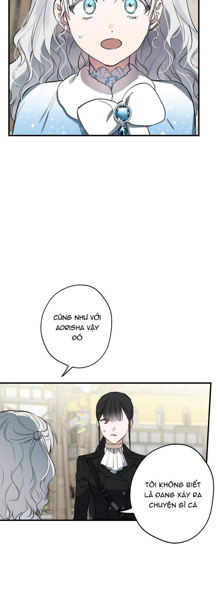 Những Nhân Vật Mạnh Nhất Thế Giới Ám Ảnh Tôi Chapter 67 - Trang 2