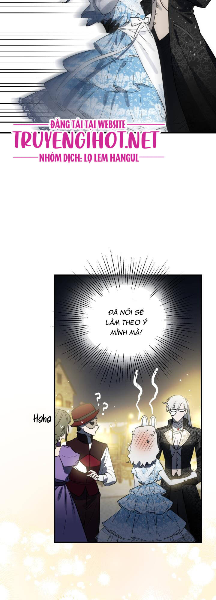 Những Nhân Vật Mạnh Nhất Thế Giới Ám Ảnh Tôi Chapter 69.2 - Trang 2