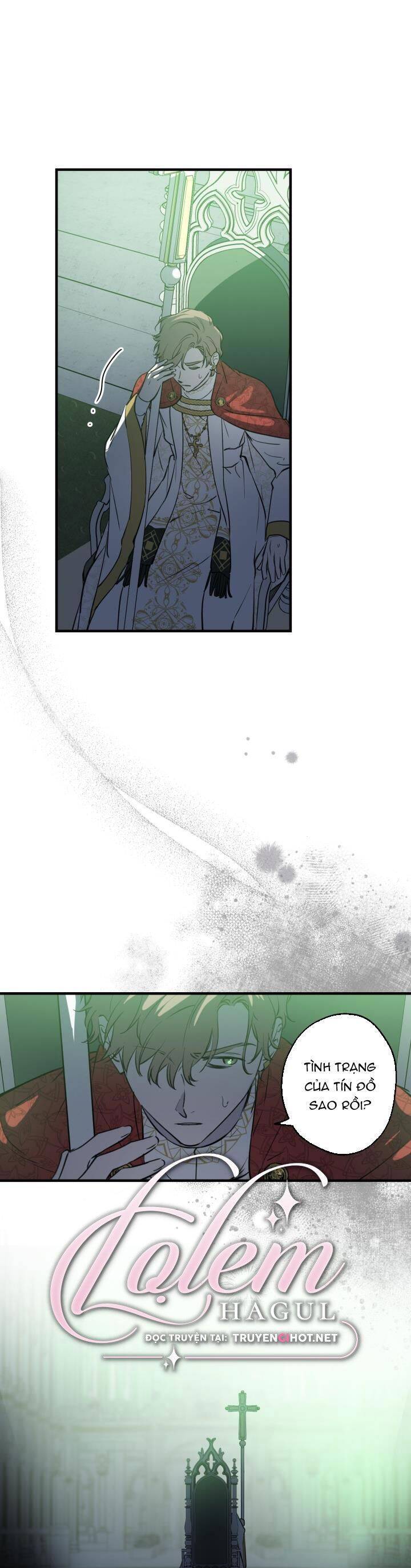 Những Nhân Vật Mạnh Nhất Thế Giới Ám Ảnh Tôi Chapter 70.5 - Trang 2