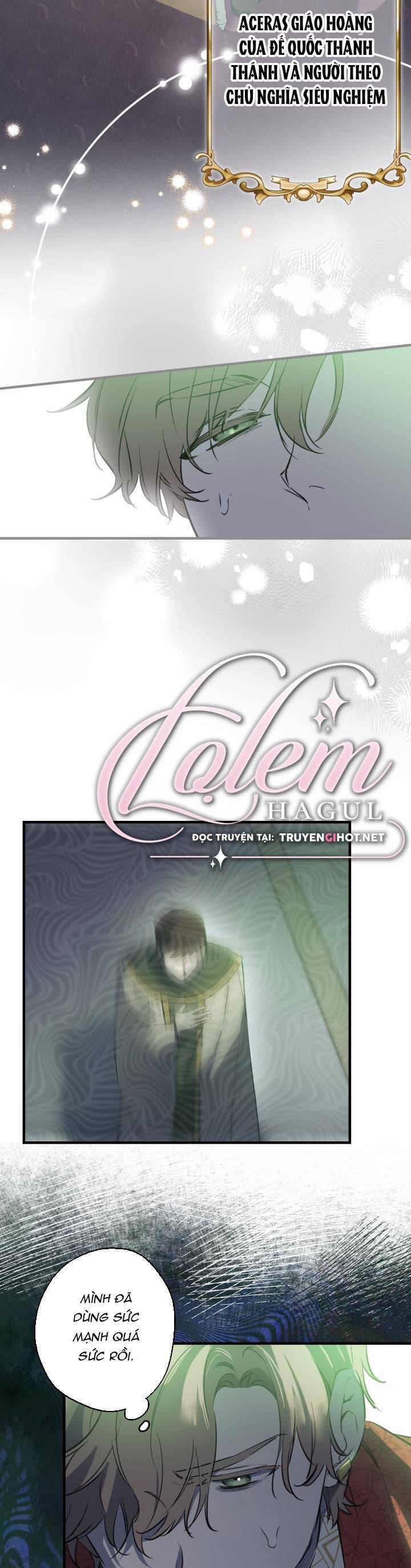 Những Nhân Vật Mạnh Nhất Thế Giới Ám Ảnh Tôi Chapter 70.5 - Trang 2