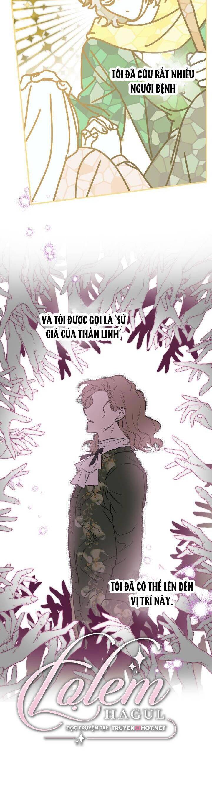 Những Nhân Vật Mạnh Nhất Thế Giới Ám Ảnh Tôi Chapter 70.5 - Trang 2