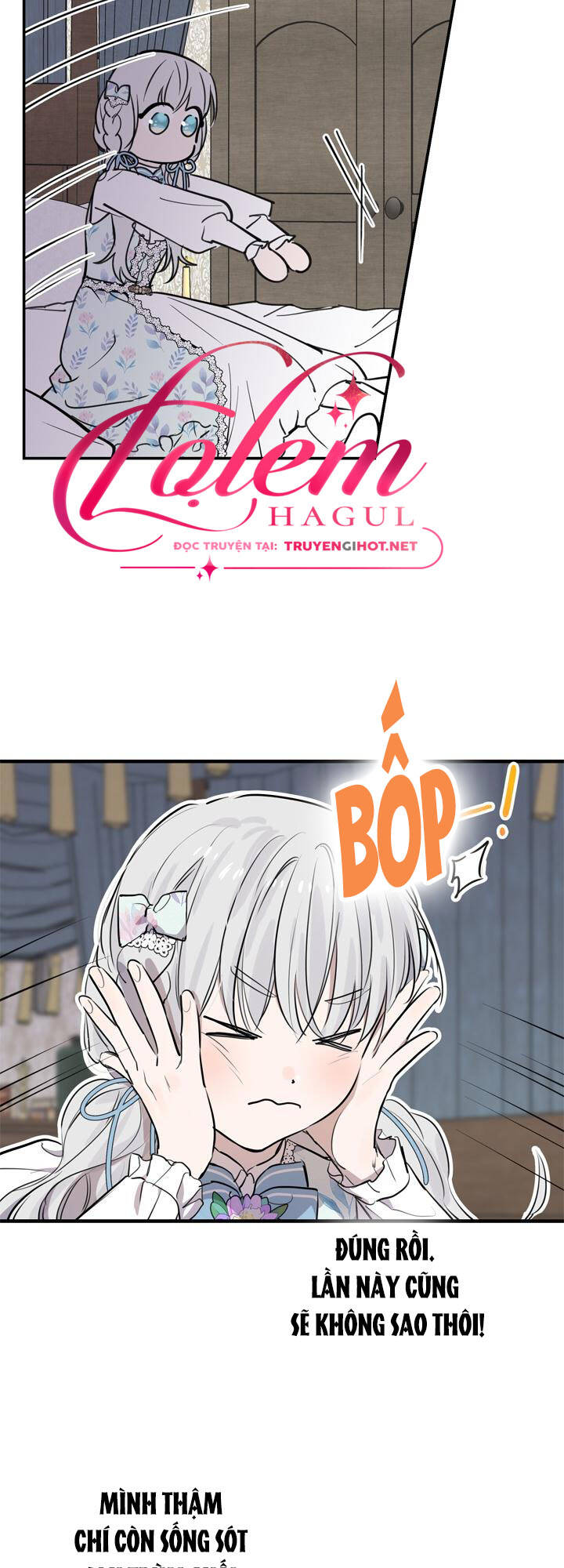 Những Nhân Vật Mạnh Nhất Thế Giới Ám Ảnh Tôi Chapter 72.1 - Trang 2
