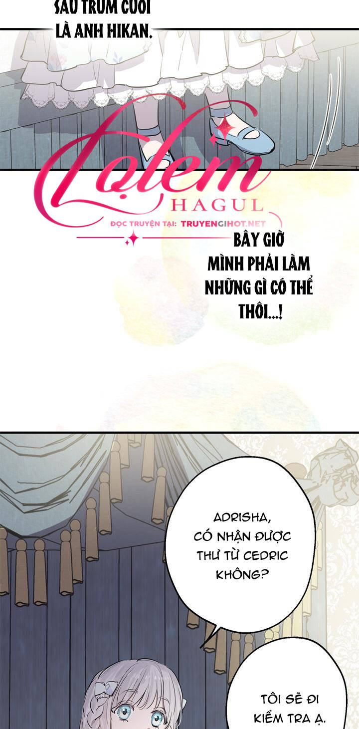 Những Nhân Vật Mạnh Nhất Thế Giới Ám Ảnh Tôi Chapter 72.1 - Trang 2