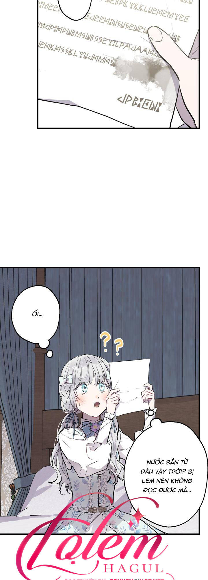 Những Nhân Vật Mạnh Nhất Thế Giới Ám Ảnh Tôi Chapter 72.1 - Trang 2