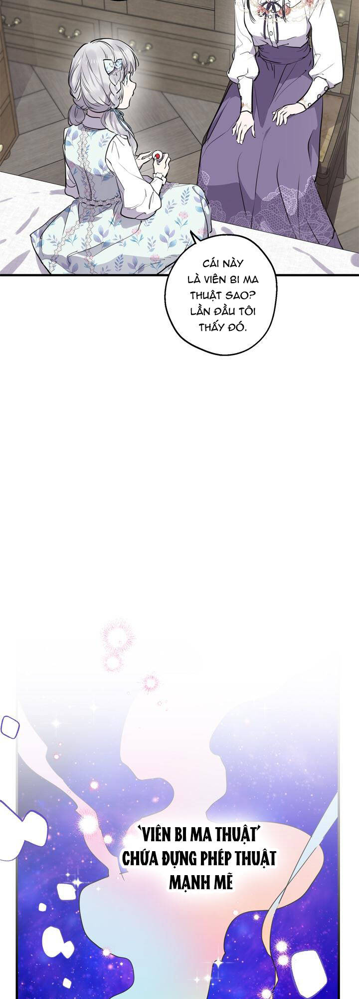 Những Nhân Vật Mạnh Nhất Thế Giới Ám Ảnh Tôi Chapter 72.1 - Trang 2