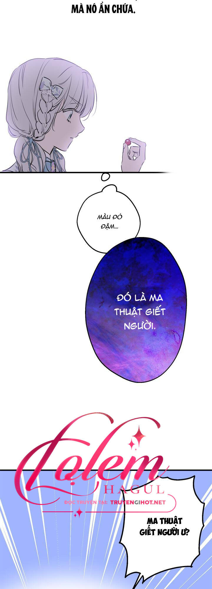 Những Nhân Vật Mạnh Nhất Thế Giới Ám Ảnh Tôi Chapter 72.1 - Trang 2