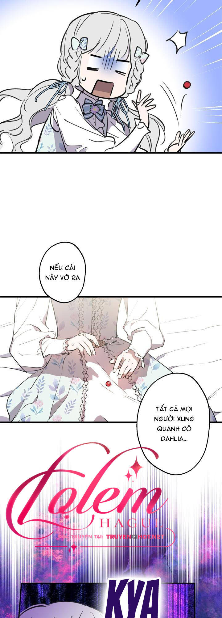 Những Nhân Vật Mạnh Nhất Thế Giới Ám Ảnh Tôi Chapter 72.1 - Trang 2