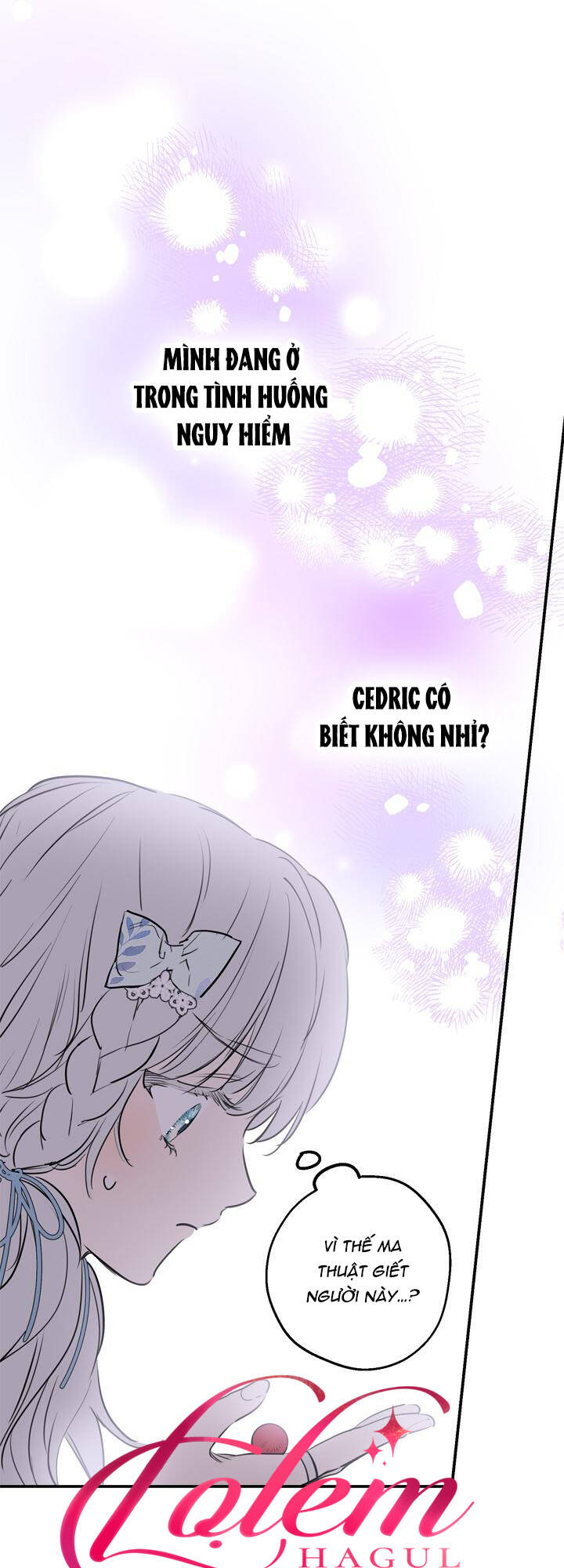 Những Nhân Vật Mạnh Nhất Thế Giới Ám Ảnh Tôi Chapter 72.1 - Trang 2