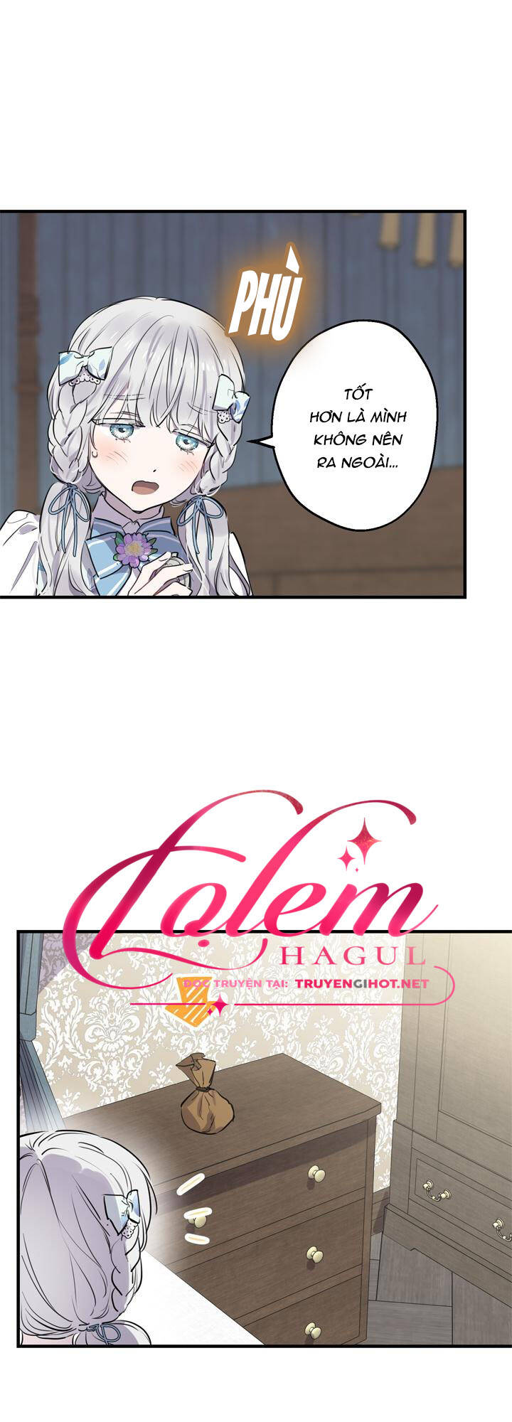 Những Nhân Vật Mạnh Nhất Thế Giới Ám Ảnh Tôi Chapter 72.1 - Trang 2