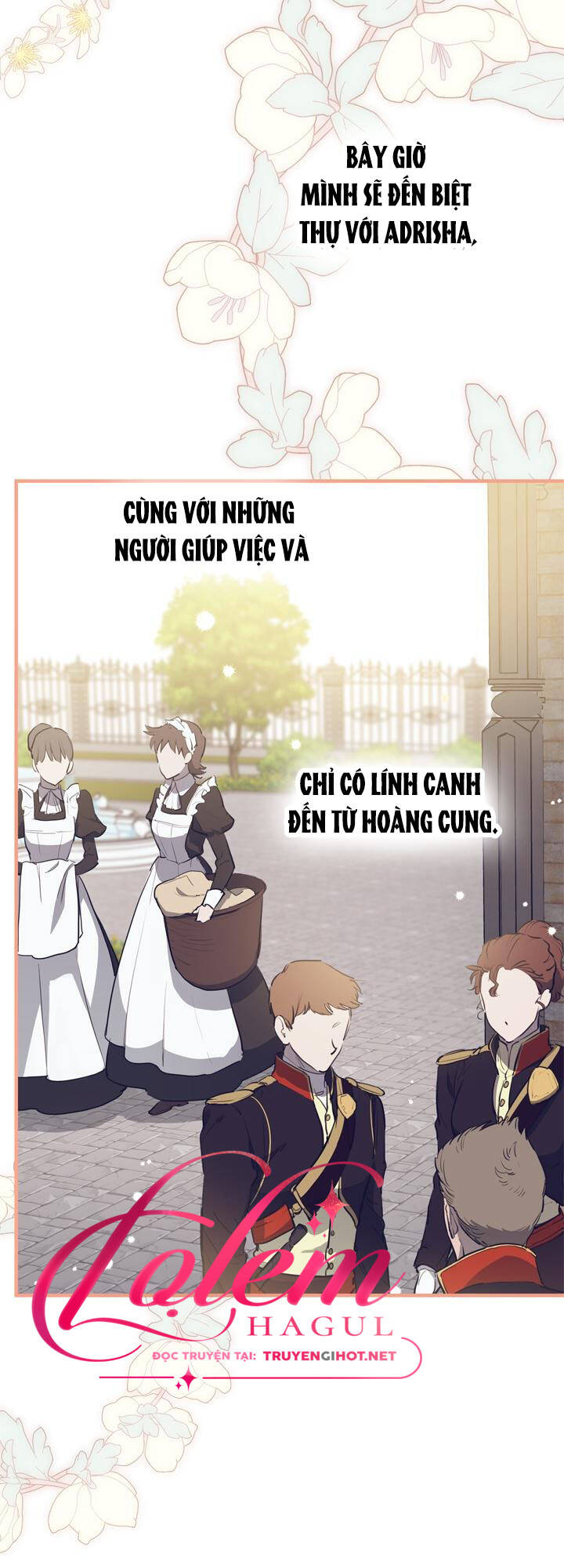 Những Nhân Vật Mạnh Nhất Thế Giới Ám Ảnh Tôi Chapter 72.1 - Trang 2