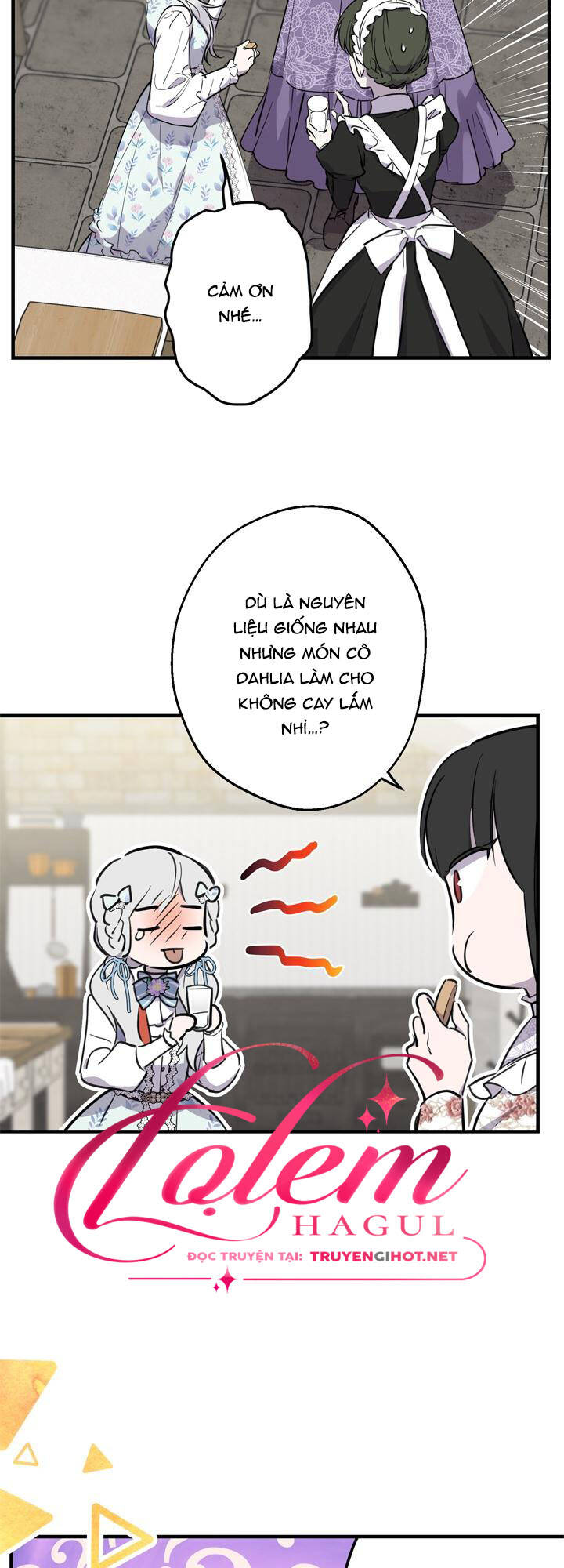 Những Nhân Vật Mạnh Nhất Thế Giới Ám Ảnh Tôi Chapter 72.1 - Trang 2