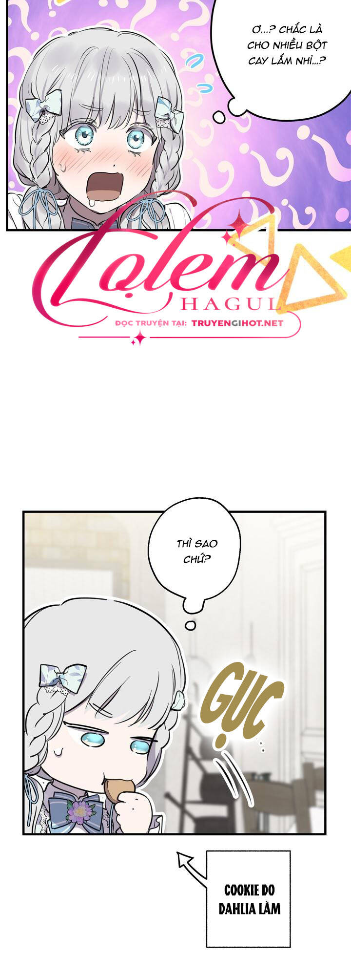 Những Nhân Vật Mạnh Nhất Thế Giới Ám Ảnh Tôi Chapter 72.1 - Trang 2