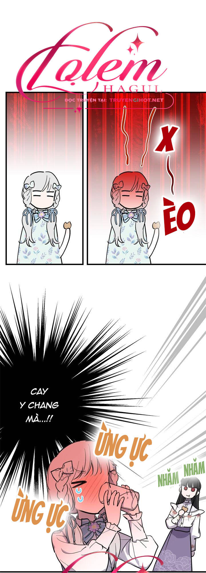 Những Nhân Vật Mạnh Nhất Thế Giới Ám Ảnh Tôi Chapter 72.1 - Trang 2