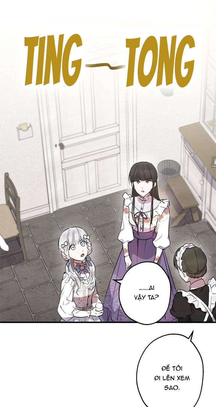 Những Nhân Vật Mạnh Nhất Thế Giới Ám Ảnh Tôi Chapter 72.1 - Trang 2