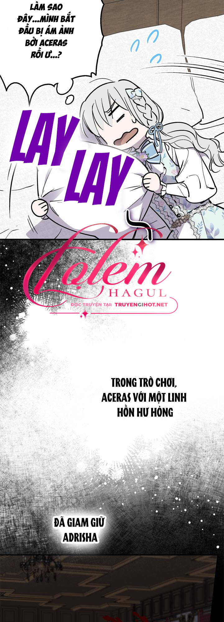 Những Nhân Vật Mạnh Nhất Thế Giới Ám Ảnh Tôi Chapter 72.1 - Trang 2
