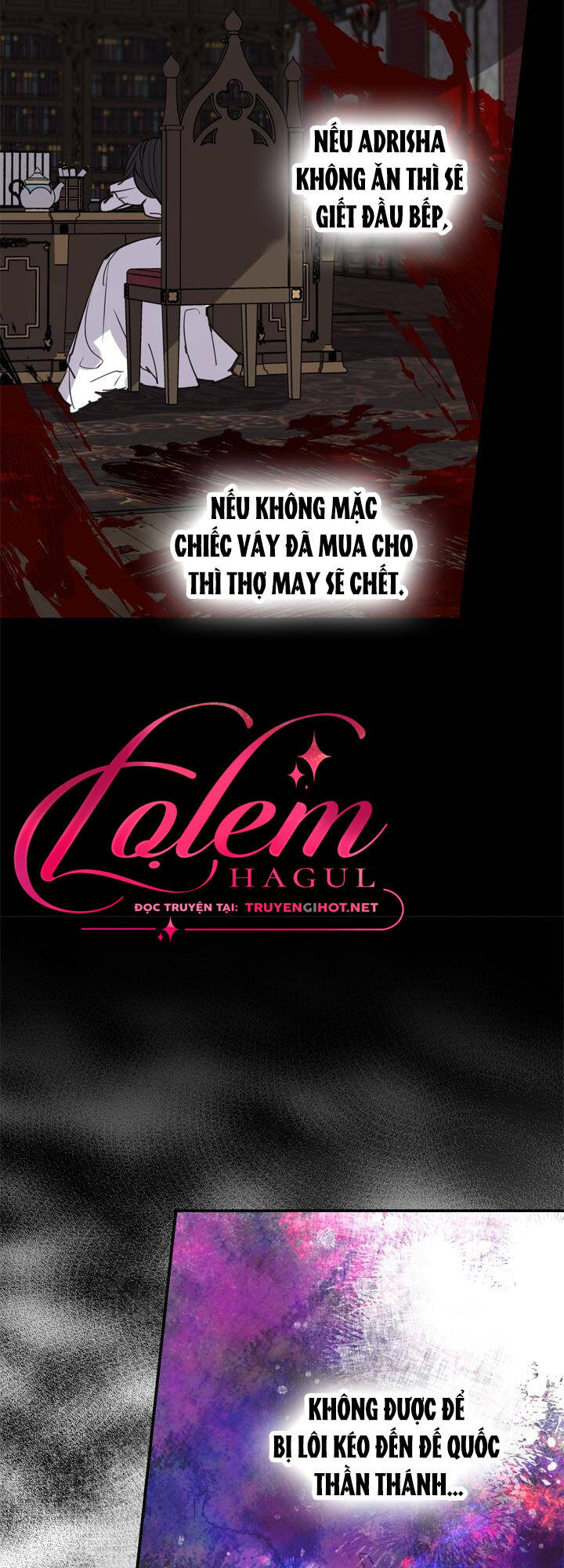 Những Nhân Vật Mạnh Nhất Thế Giới Ám Ảnh Tôi Chapter 72.1 - Trang 2