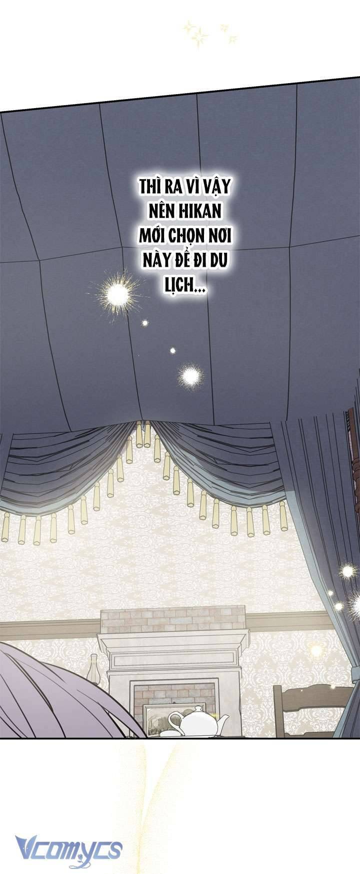 Những Nhân Vật Mạnh Nhất Thế Giới Ám Ảnh Tôi Chapter 72 - Trang 2