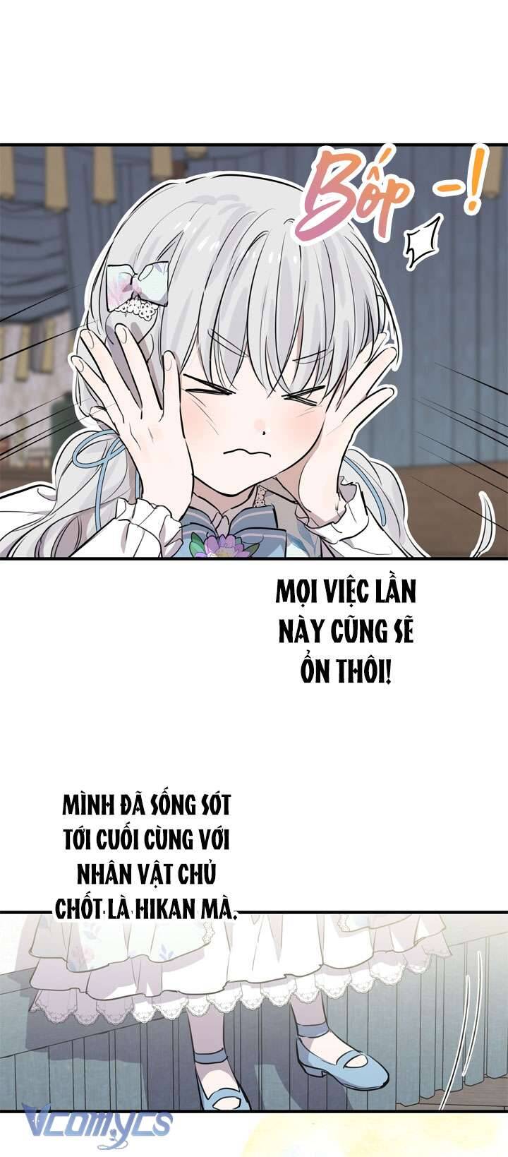 Những Nhân Vật Mạnh Nhất Thế Giới Ám Ảnh Tôi Chapter 72 - Trang 2