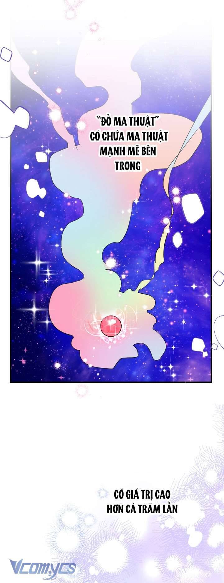 Những Nhân Vật Mạnh Nhất Thế Giới Ám Ảnh Tôi Chapter 72 - Trang 2