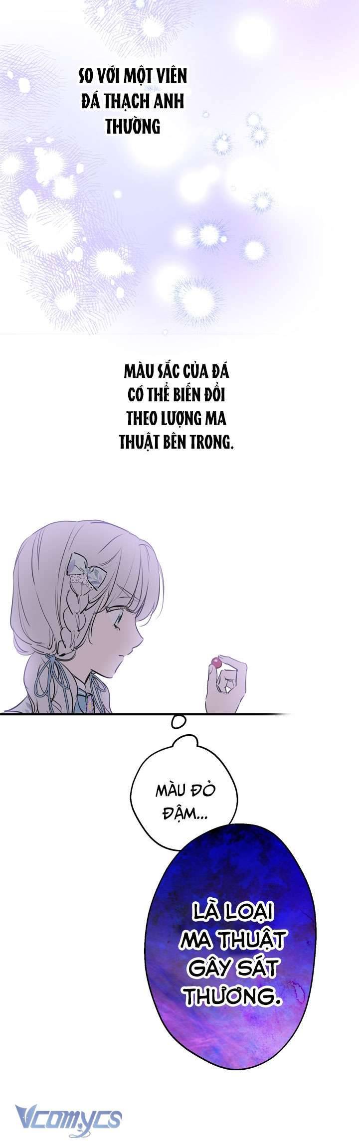 Những Nhân Vật Mạnh Nhất Thế Giới Ám Ảnh Tôi Chapter 72 - Trang 2