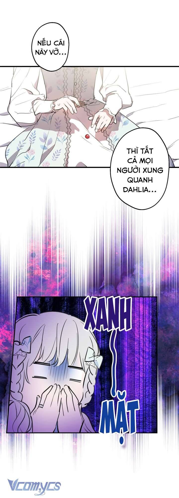 Những Nhân Vật Mạnh Nhất Thế Giới Ám Ảnh Tôi Chapter 72 - Trang 2