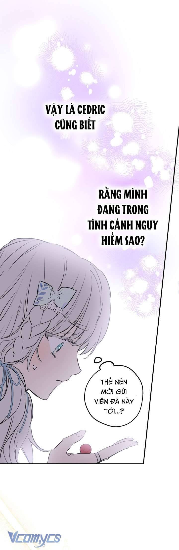 Những Nhân Vật Mạnh Nhất Thế Giới Ám Ảnh Tôi Chapter 72 - Trang 2