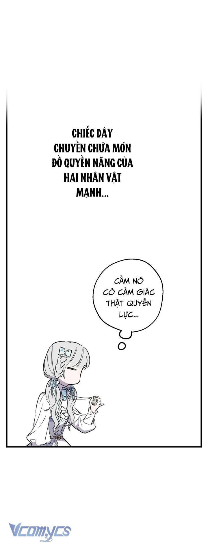 Những Nhân Vật Mạnh Nhất Thế Giới Ám Ảnh Tôi Chapter 72 - Trang 2