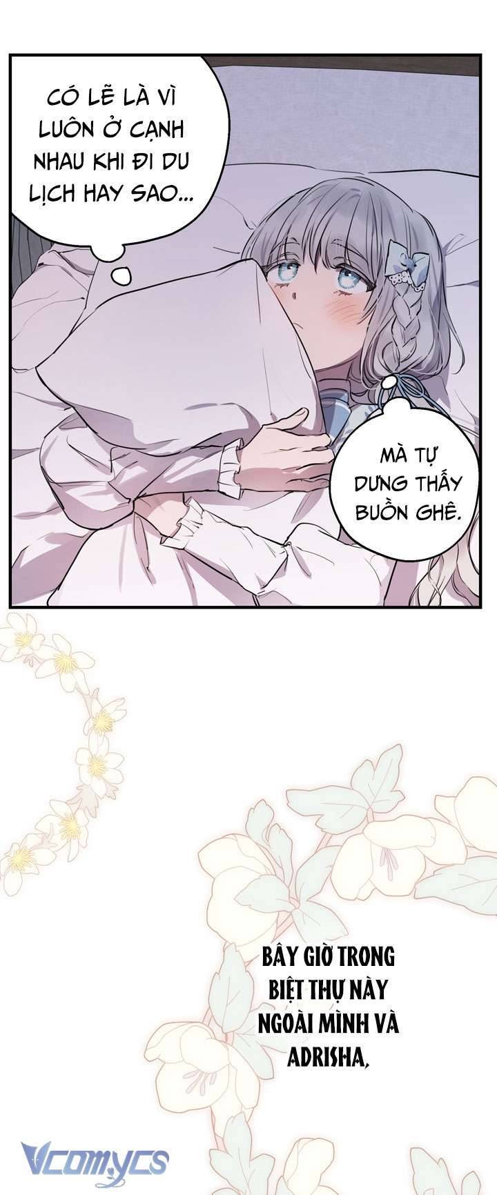 Những Nhân Vật Mạnh Nhất Thế Giới Ám Ảnh Tôi Chapter 72 - Trang 2