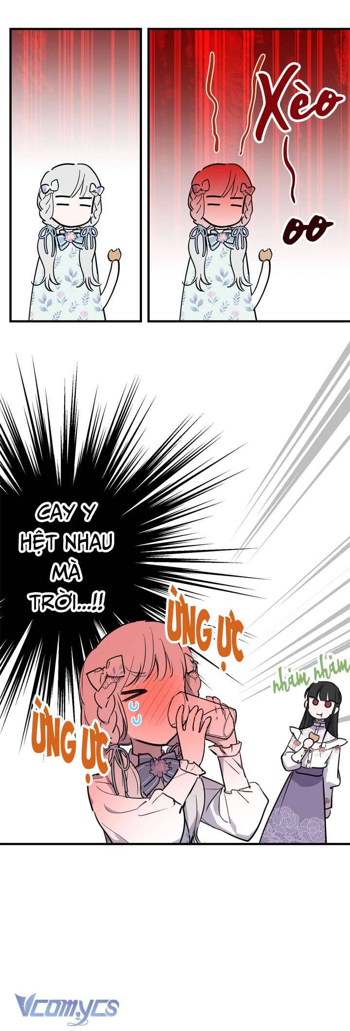 Những Nhân Vật Mạnh Nhất Thế Giới Ám Ảnh Tôi Chapter 72 - Trang 2