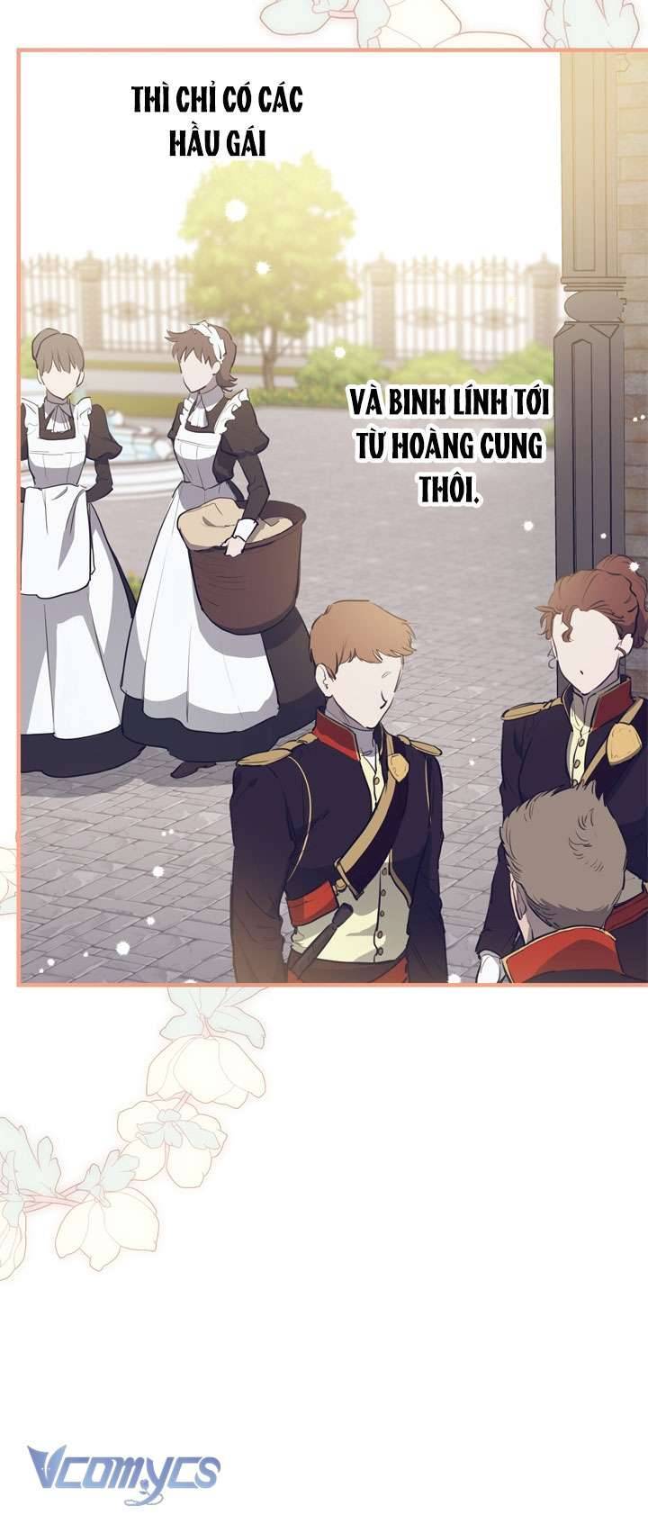 Những Nhân Vật Mạnh Nhất Thế Giới Ám Ảnh Tôi Chapter 72 - Trang 2