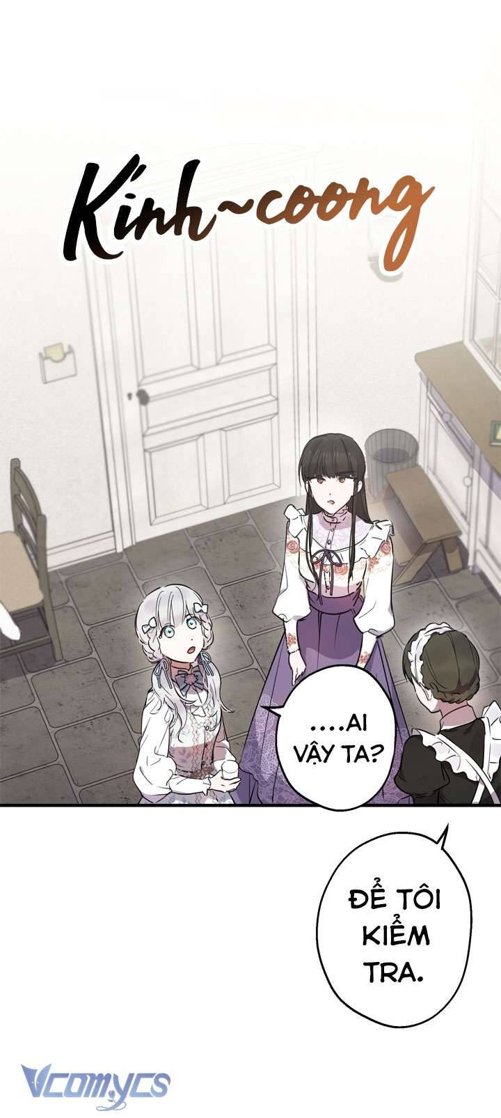 Những Nhân Vật Mạnh Nhất Thế Giới Ám Ảnh Tôi Chapter 72 - Trang 2