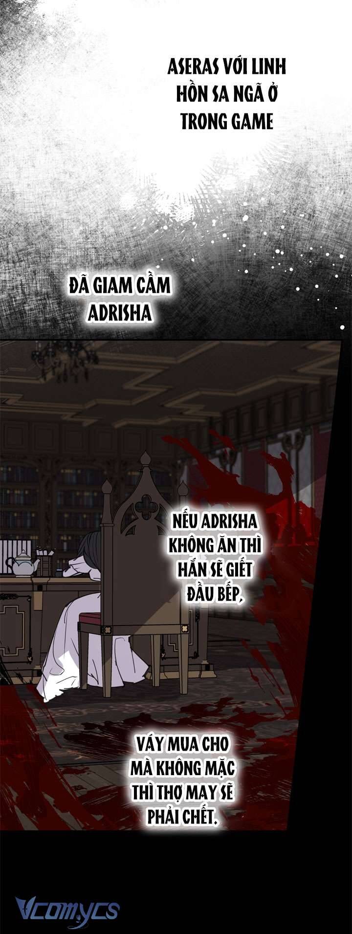 Những Nhân Vật Mạnh Nhất Thế Giới Ám Ảnh Tôi Chapter 72 - Trang 2