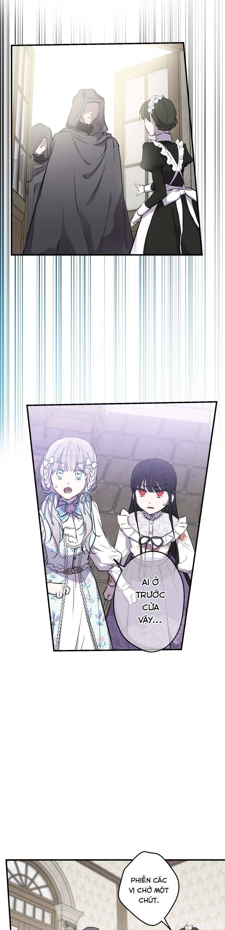 Những Nhân Vật Mạnh Nhất Thế Giới Ám Ảnh Tôi Chapter 73 - Trang 2