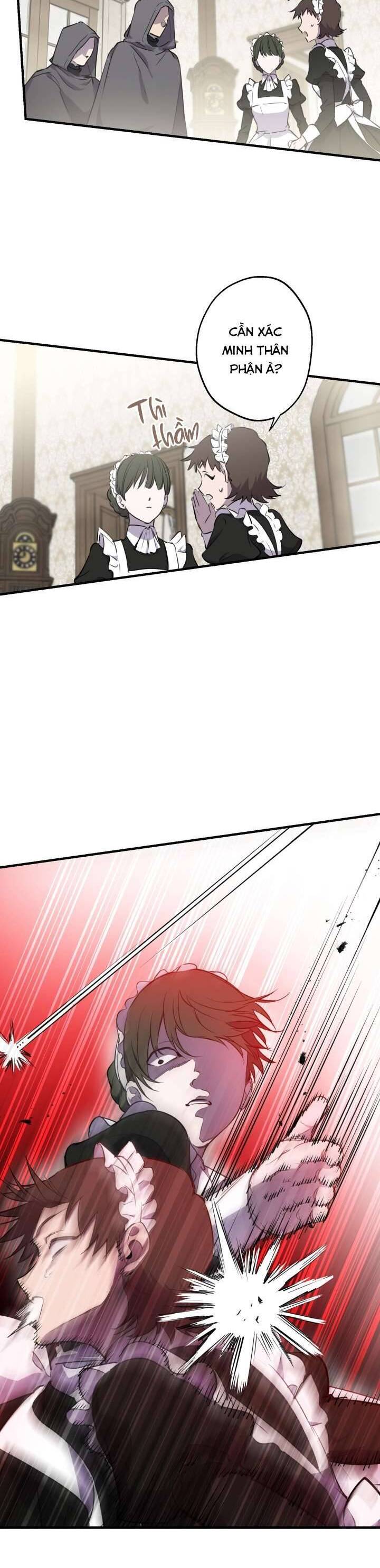 Những Nhân Vật Mạnh Nhất Thế Giới Ám Ảnh Tôi Chapter 73 - Trang 2