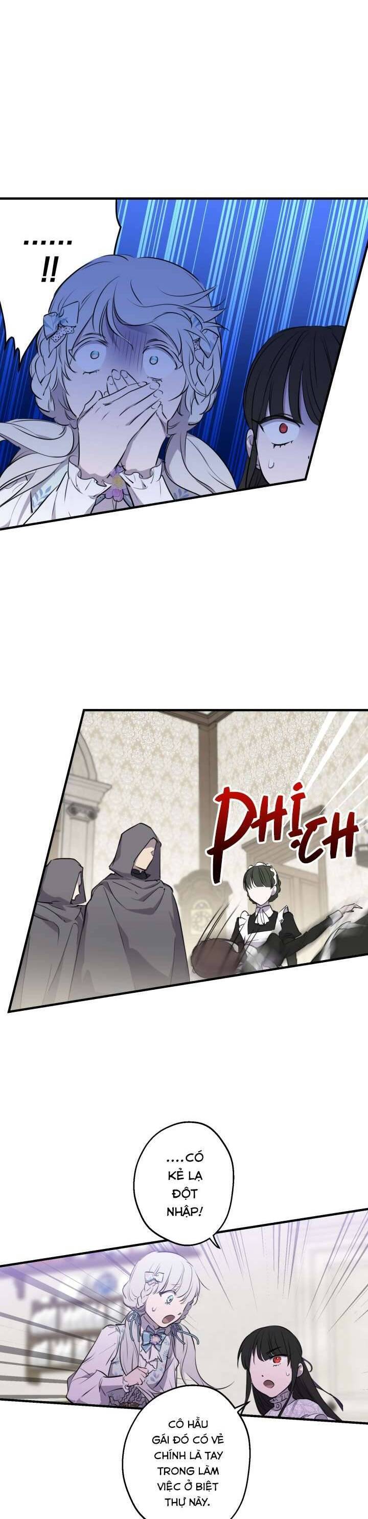 Những Nhân Vật Mạnh Nhất Thế Giới Ám Ảnh Tôi Chapter 73 - Trang 2