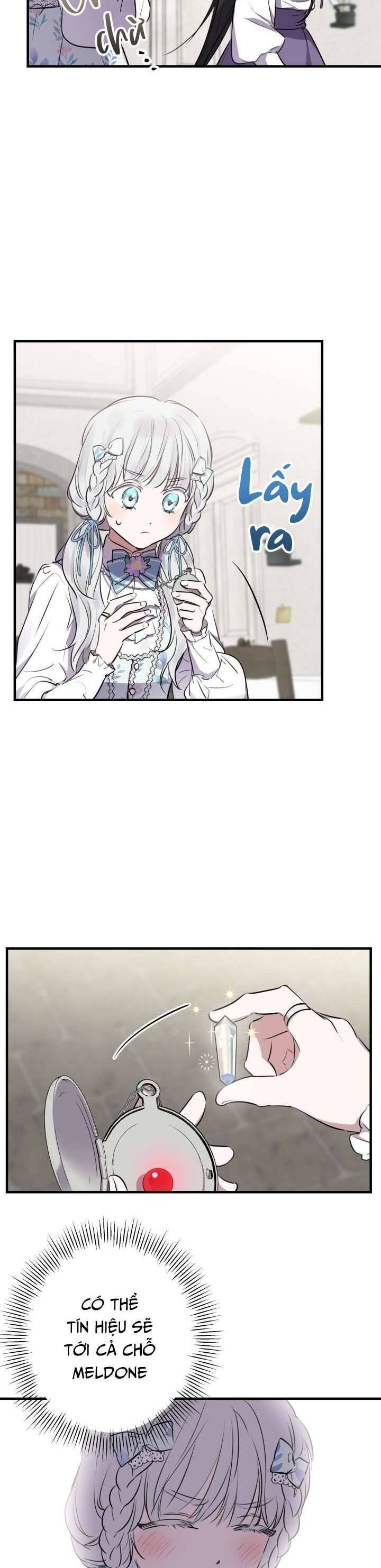 Những Nhân Vật Mạnh Nhất Thế Giới Ám Ảnh Tôi Chapter 73 - Trang 2