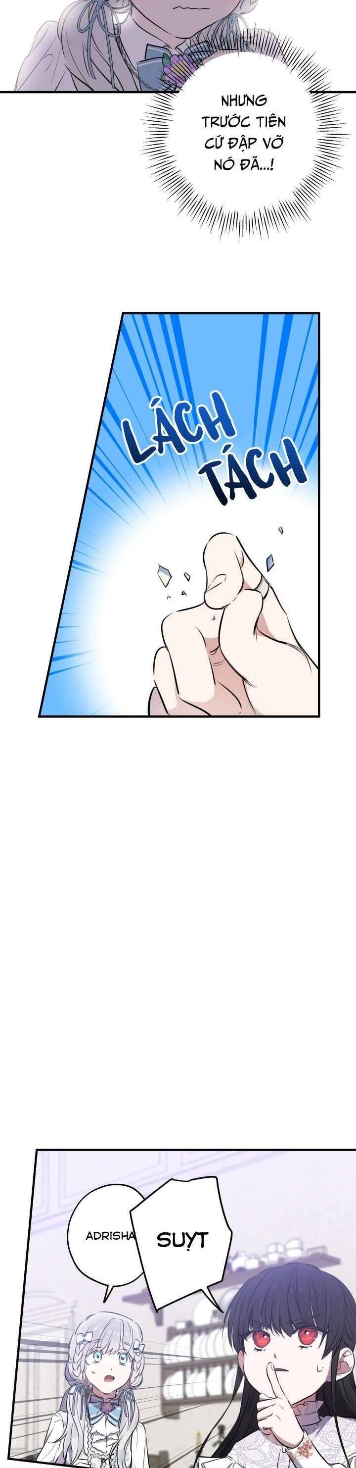 Những Nhân Vật Mạnh Nhất Thế Giới Ám Ảnh Tôi Chapter 73 - Trang 2