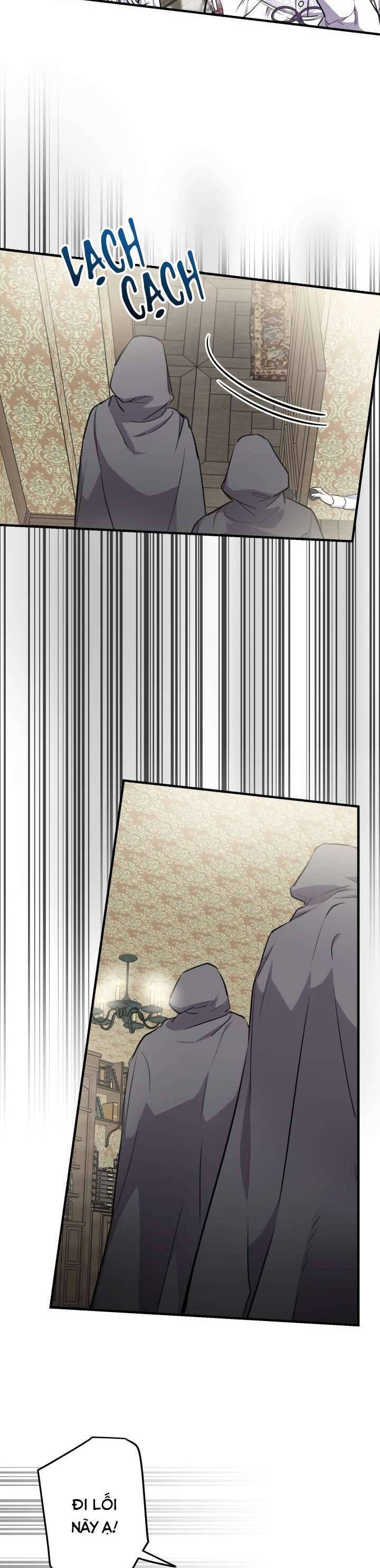 Những Nhân Vật Mạnh Nhất Thế Giới Ám Ảnh Tôi Chapter 73 - Trang 2