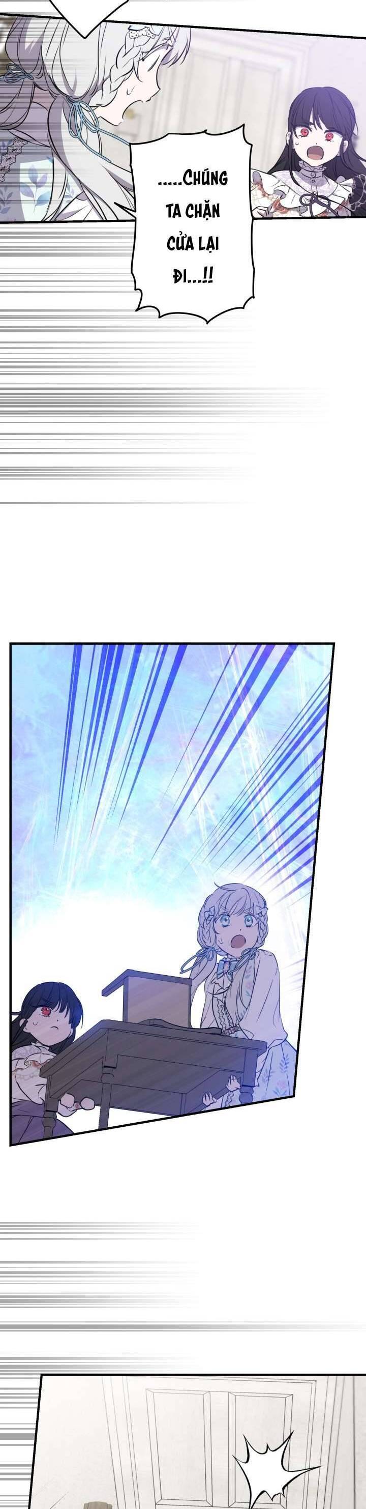 Những Nhân Vật Mạnh Nhất Thế Giới Ám Ảnh Tôi Chapter 73 - Trang 2