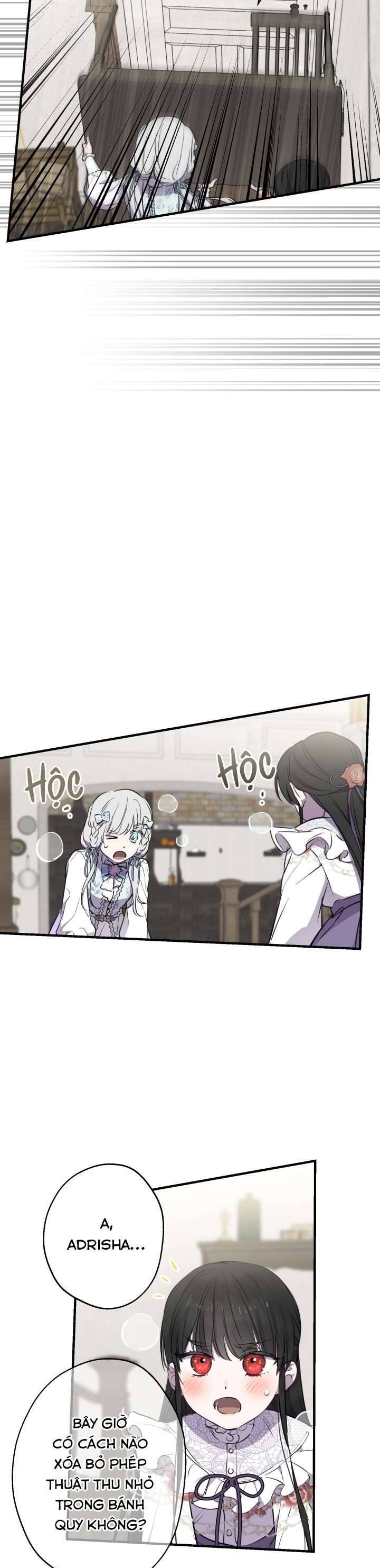 Những Nhân Vật Mạnh Nhất Thế Giới Ám Ảnh Tôi Chapter 73 - Trang 2