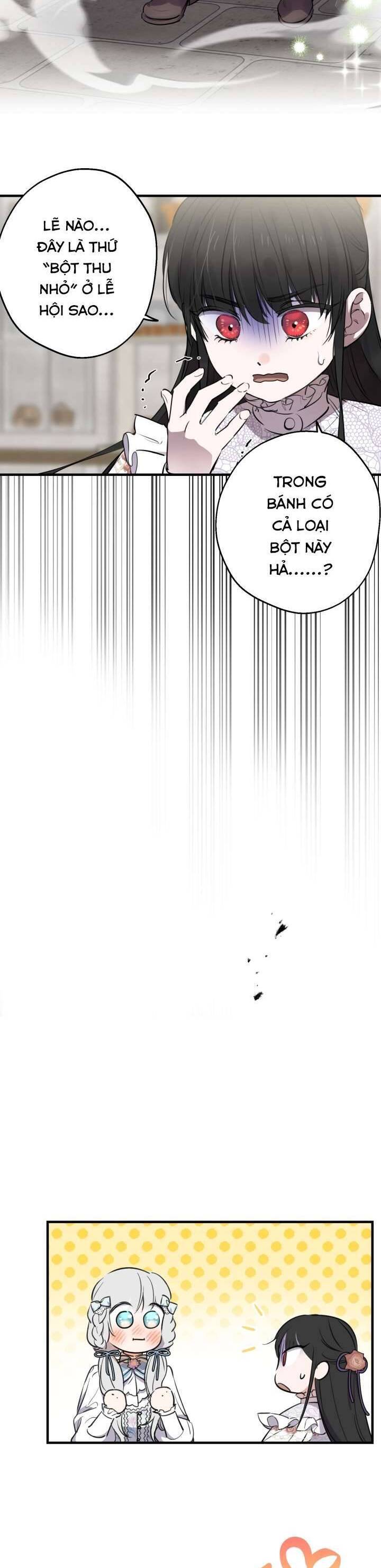 Những Nhân Vật Mạnh Nhất Thế Giới Ám Ảnh Tôi Chapter 73 - Trang 2