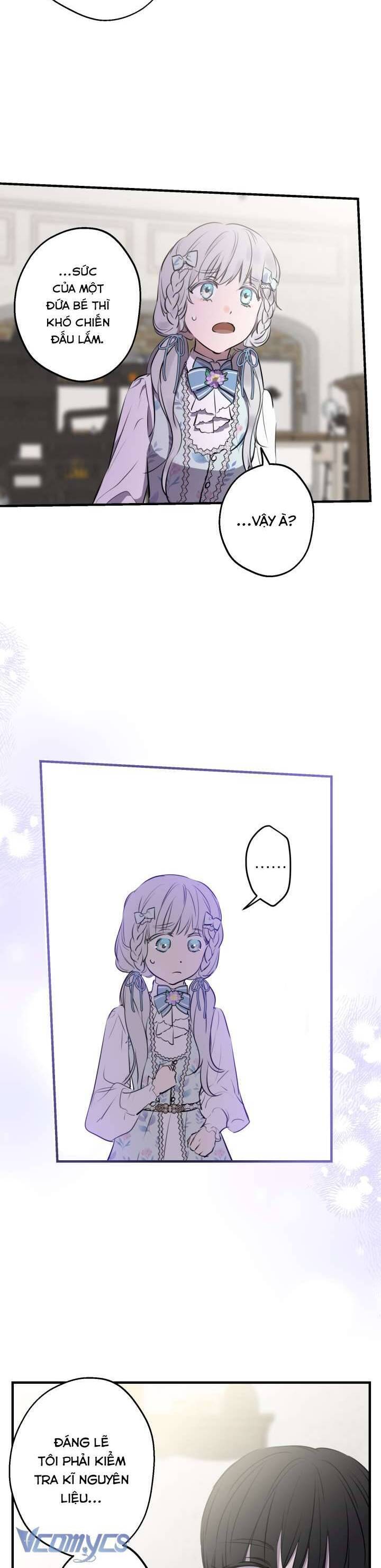 Những Nhân Vật Mạnh Nhất Thế Giới Ám Ảnh Tôi Chapter 73 - Trang 2