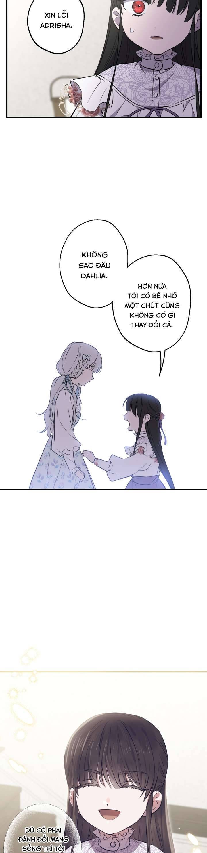 Những Nhân Vật Mạnh Nhất Thế Giới Ám Ảnh Tôi Chapter 73 - Trang 2