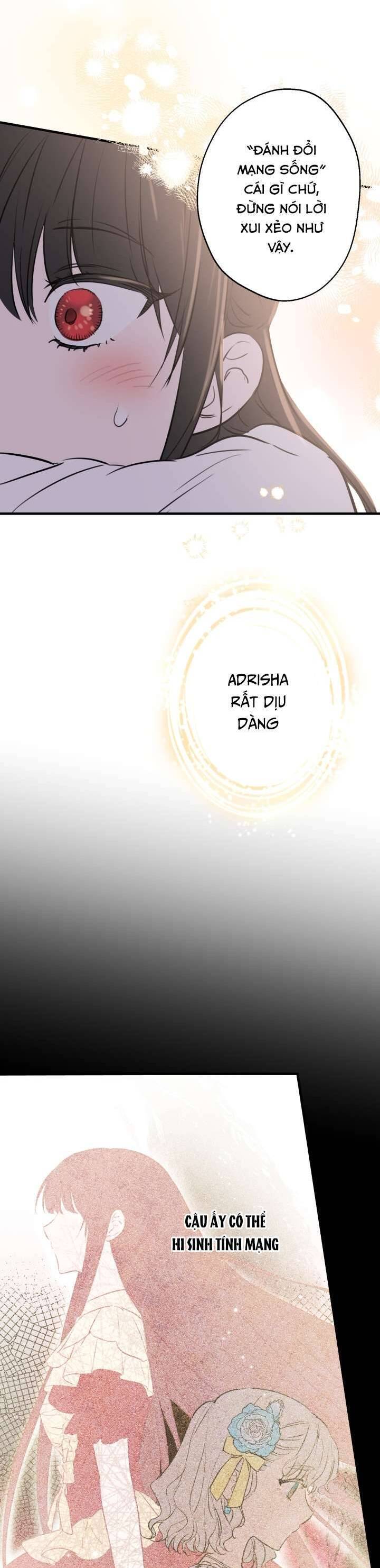 Những Nhân Vật Mạnh Nhất Thế Giới Ám Ảnh Tôi Chapter 73 - Trang 2