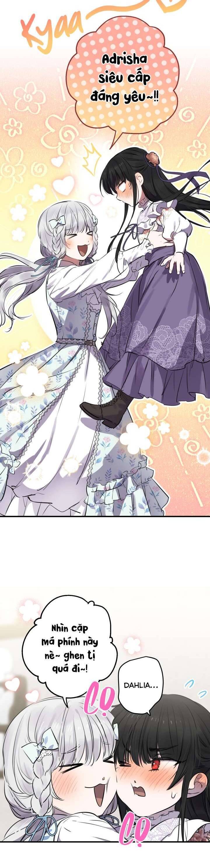 Những Nhân Vật Mạnh Nhất Thế Giới Ám Ảnh Tôi Chapter 73 - Trang 2