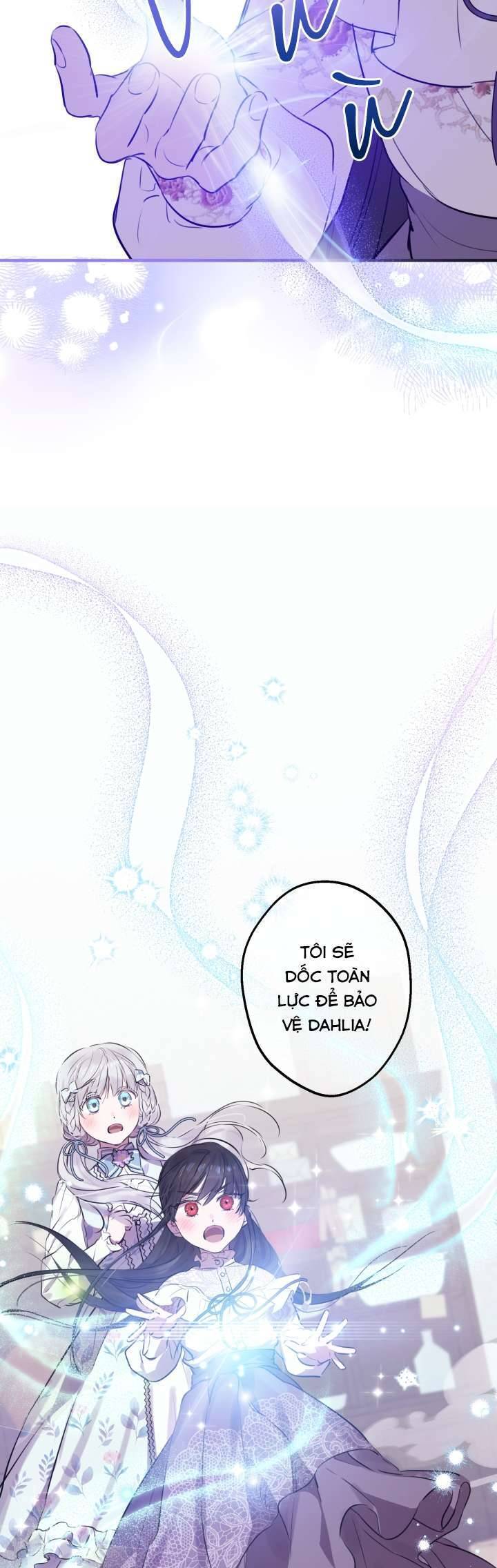 Những Nhân Vật Mạnh Nhất Thế Giới Ám Ảnh Tôi Chapter 73 - Trang 2