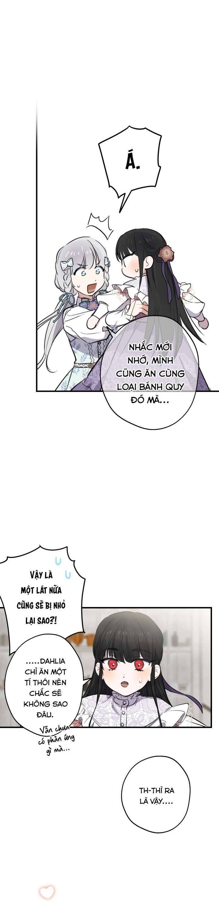 Những Nhân Vật Mạnh Nhất Thế Giới Ám Ảnh Tôi Chapter 73 - Trang 2