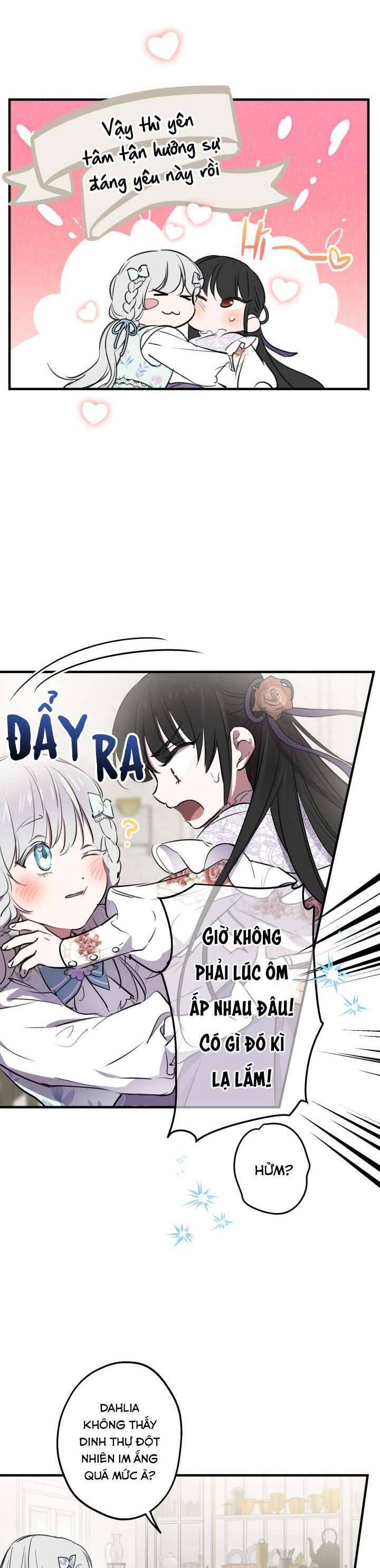 Những Nhân Vật Mạnh Nhất Thế Giới Ám Ảnh Tôi Chapter 73 - Trang 2